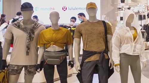 露露柠檬发展历程