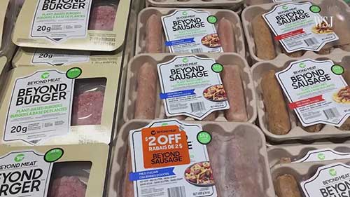 别样肉客市场表现