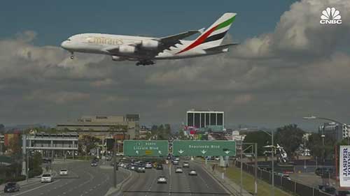 阿联酋航空如何应对危机