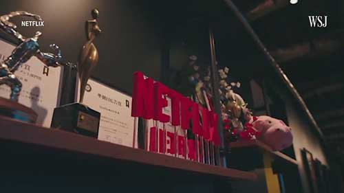 网飞如何应对用户数量下降