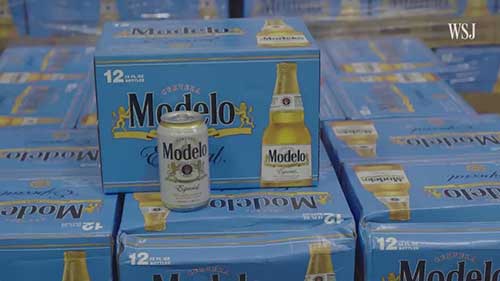 莫德罗如何成为最畅销啤酒品牌