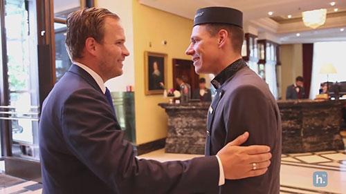 为客户打造惊艳时刻