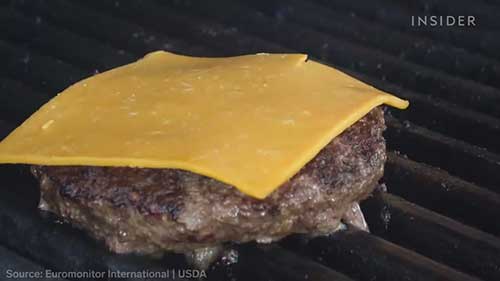 卡夫芝士的起起落落