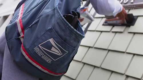 美国邮政服务的兴衰史