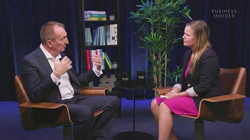 玛氏食品CEO详解改革