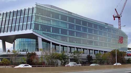 新百伦的改革之路