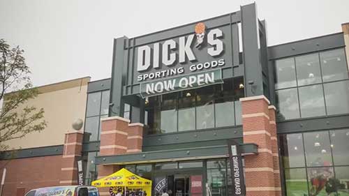 迪克体育用品商店