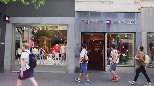 商业案例分析汤米希尔费格