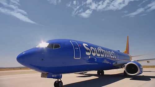 商业案例分析西南航空