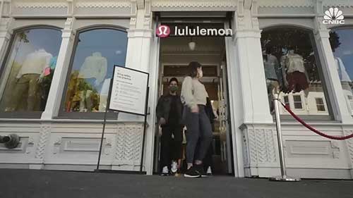 露露柠檬盈利分析