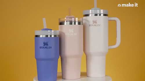 110年保温杯品牌的运营