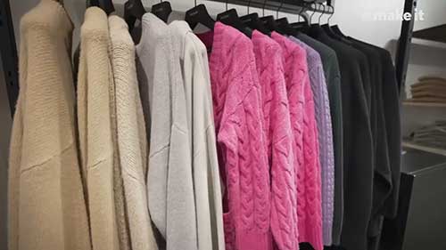 羊绒衫帝国的崛起