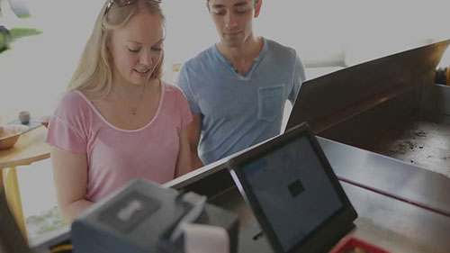 为顾客带来印象深刻的体验