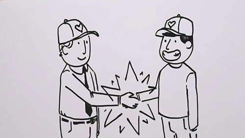 通过共情打动客户