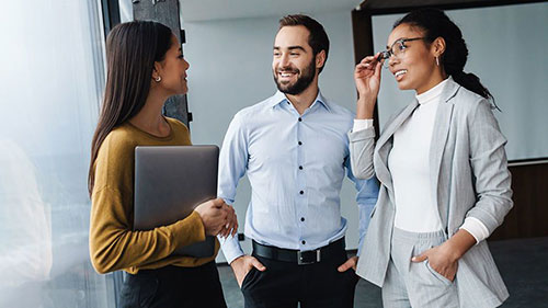 如何解决项目内部的冲突