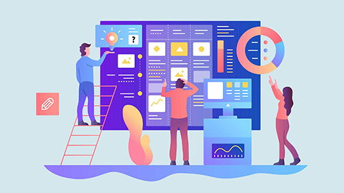 项目启动的关键部分