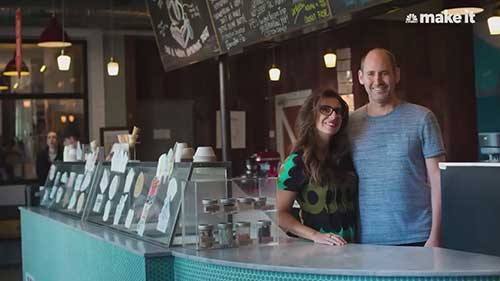 如何拯救亏损4000万的冰淇淋企业