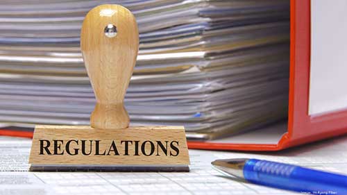 创业基础知识04：政府监管