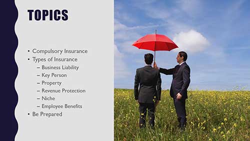 创业基础知识10：保险