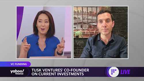 风投正在放缓投资