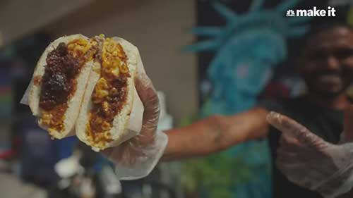 纽约三明治店创业案例