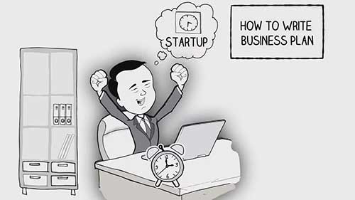 商业计划书写指南