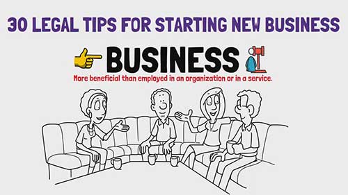 创业法律提示