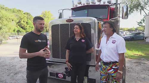 拖车服务领域创业