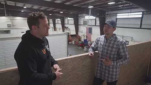 卡车修理公司经营