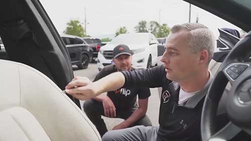 移动汽车美容业务的经营