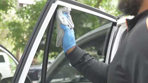 移动汽车美容业务运营案例