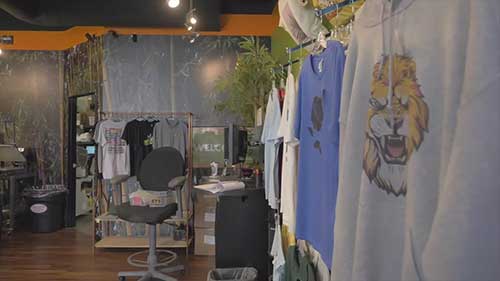 创意T恤业务的经营1