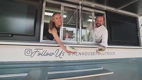 维持餐车经营的秘密