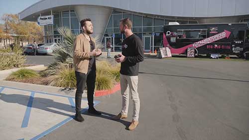 餐车经营增长秘密