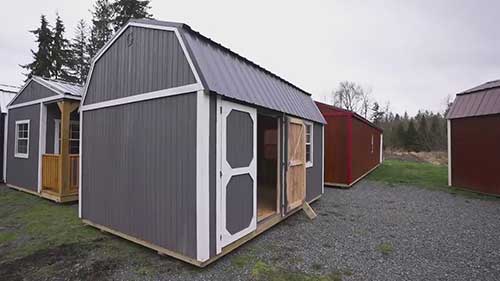 小木屋经销业务