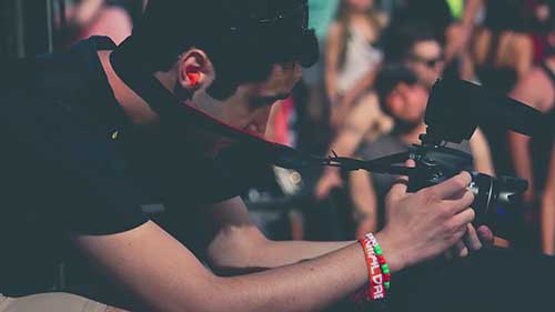 如何开展摄影业务