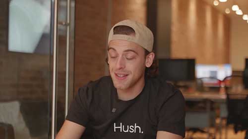 研究睡眠产品的初创企业