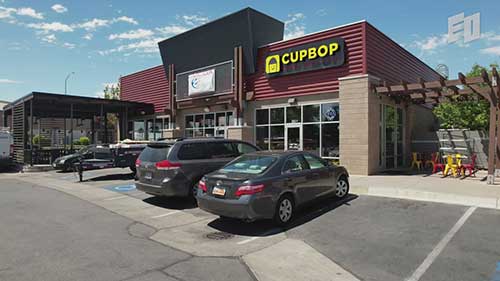 从流动餐车到一亿美元品牌1