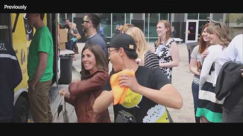 从流动餐车到一亿美元品牌2