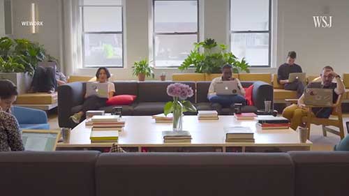 众创空间商业模式分析