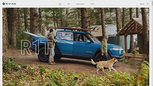 里维安商业模式和估值