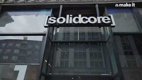 精品健身馆的创业历程