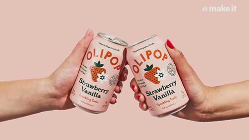 苏打水企业创业历程