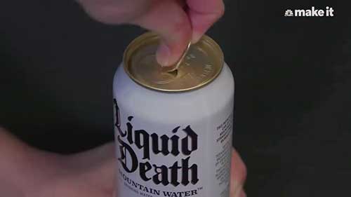 饮用水品牌的创立