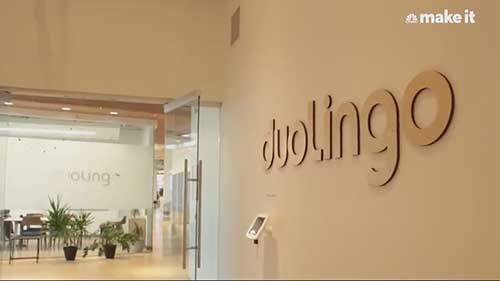 多邻国的创建历程