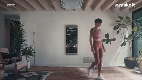 健身科技初创企业