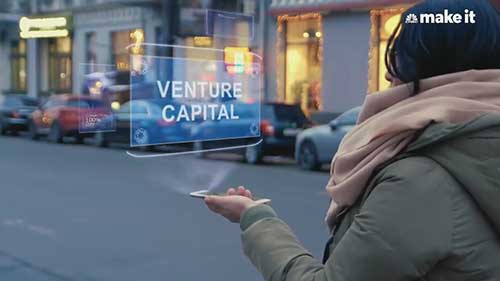 初创公司的融资案例