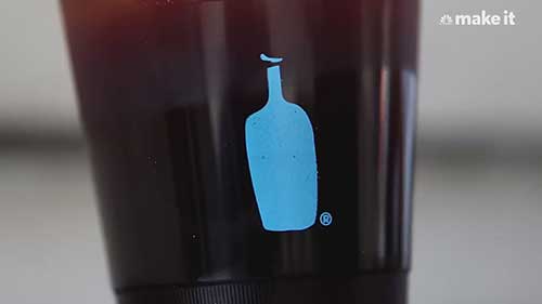 小蓝瓶咖啡的创业历程