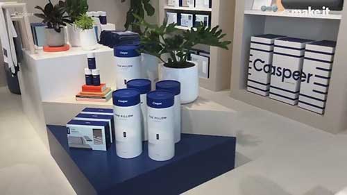 价值10亿美元的床垫初创企业