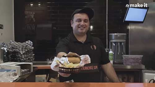 如何创立一家汉堡店